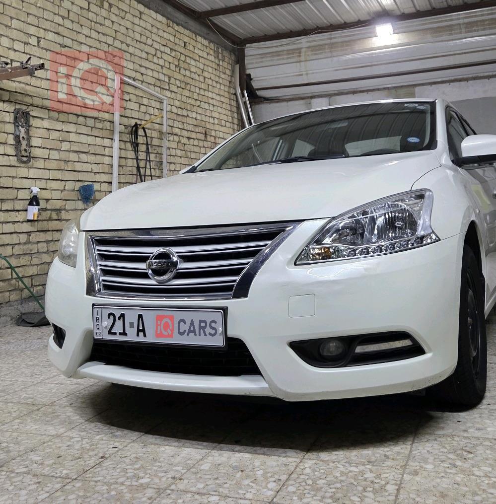 نيسان سنترا